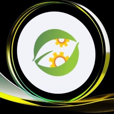 BNCB leaf and gear emblem